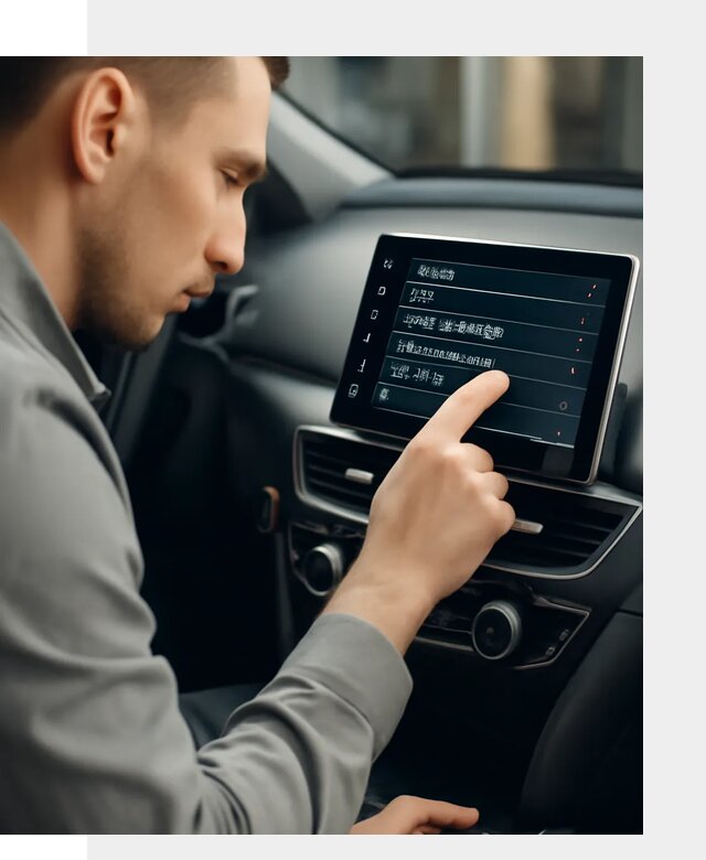 Русификация мультимедиа Honda для автомобилей в Югорске