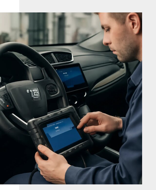 Русификация приборной панели Honda в Югорске под ключ