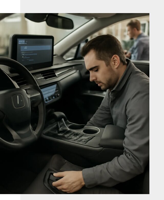 Русификация автомобилей Lexus для рынка России в Югорске