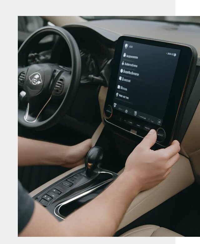 Русификация Lexus NX Panasonic в Югорске от 8067 р. | ФастМобиль-Югр