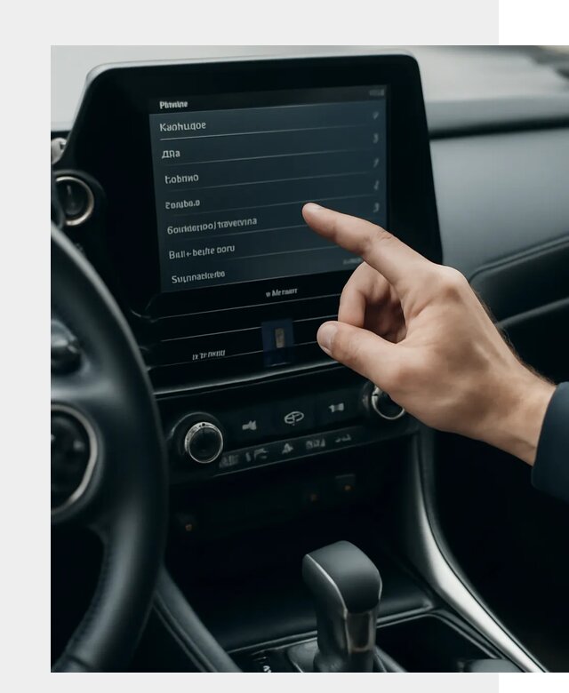 Русификация Lexus NX Pioner в Югорске по цене 8679 р. | ФастМобиль-Югр