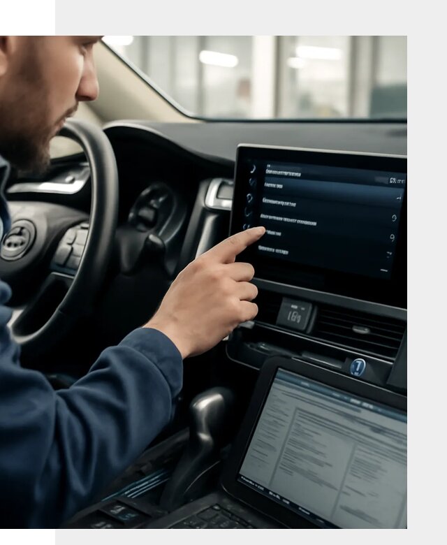 Русификация Lexus RX PANASONIC для мультимедиа в Югорске