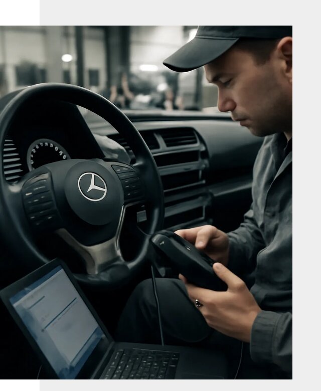 Русификация приборной панели Lexus на русском языке в Югорске