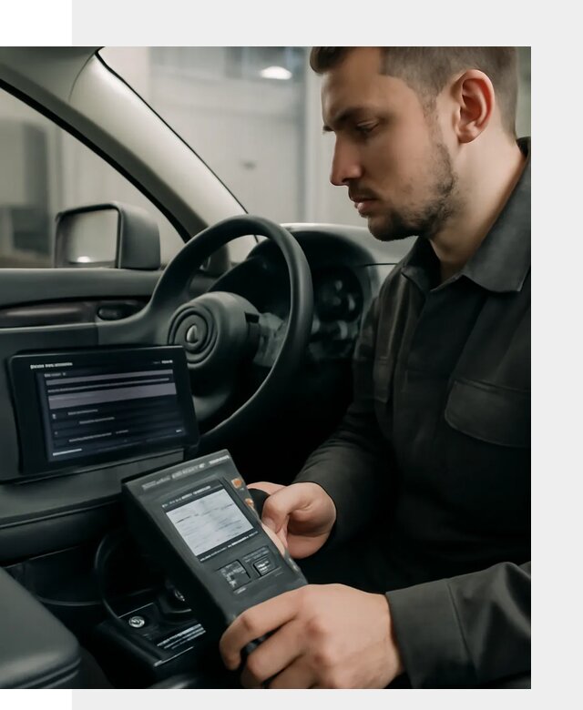 Профессиональная русификация автомобилей Mazda в Югорске