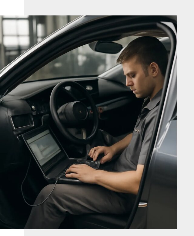 Русификация Mazda EZ-6 с настройкой меню и навигации в Югорске