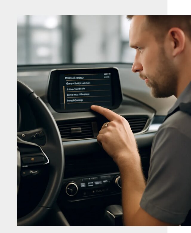 Русификация приборной панели Mazda в Югорске от 5616 р. | ФастМобиль-Югр