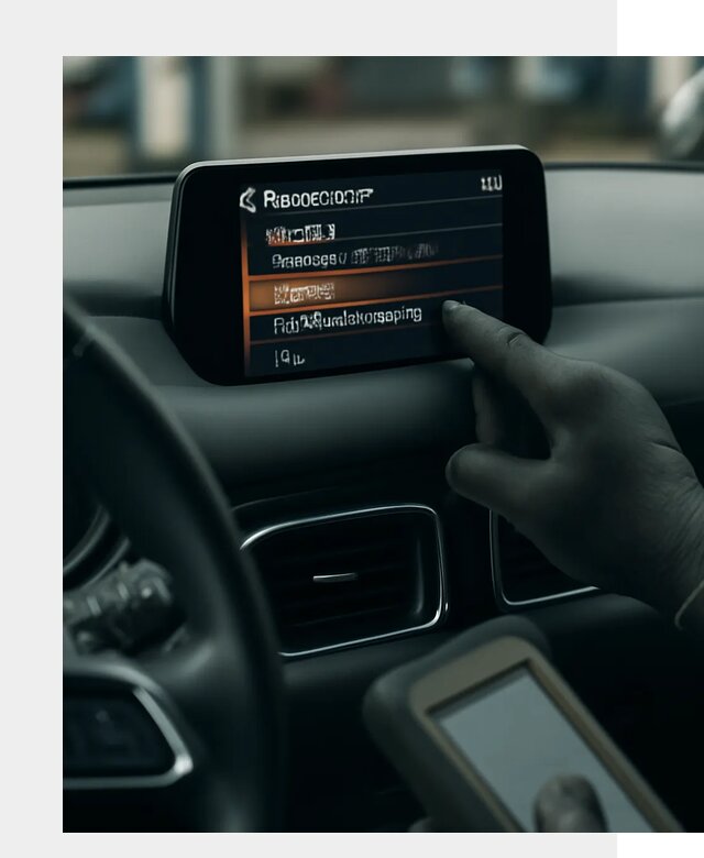 Установка приложений Mazda в Югорске по цене от 5514 р. | ФастМобиль-Югр