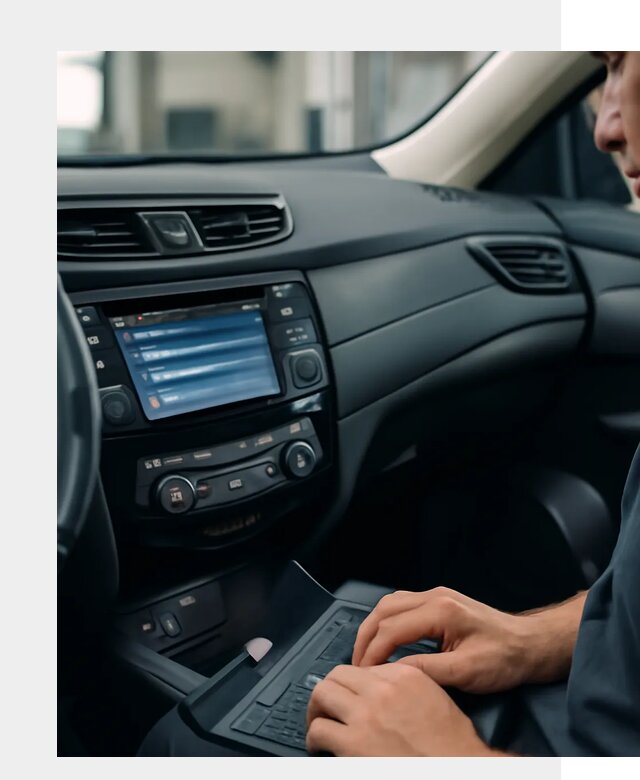 Русификация Nissan в Югорске по цене от 8067 р. | ФастМобиль-Югр