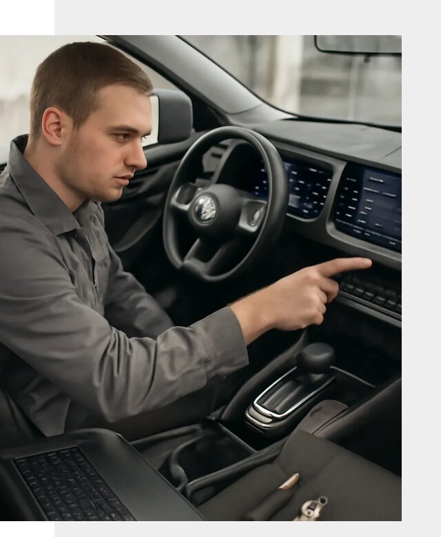 Русификация автомобиля Nissan N7 под ключ в Югорске официально