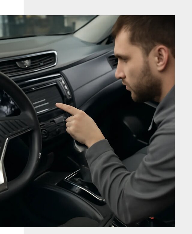 Русификация мультимедиа Nissan для автомобилей в Югорске