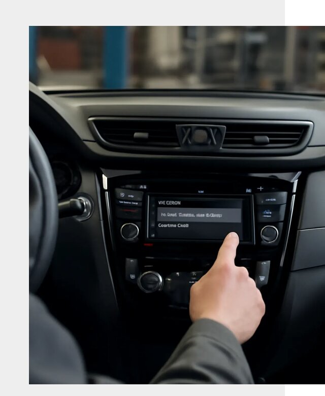 Установка приложений Nissan в Югорске по цене от 5616 р. | ФастМобиль-Югр