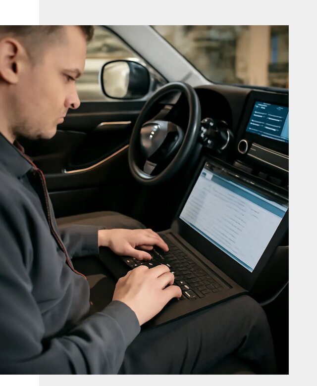 Русификация Toyota Crown Kluger под ключ для авто в Югорске