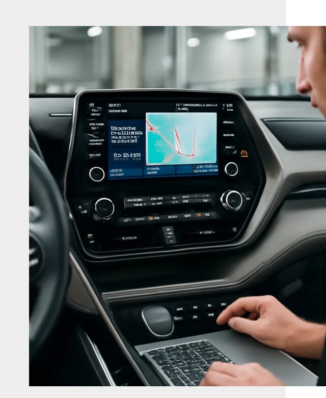 Русификация Toyota Highlander CHN в Югорске от 15214 р. | ФастМобиль-Югр