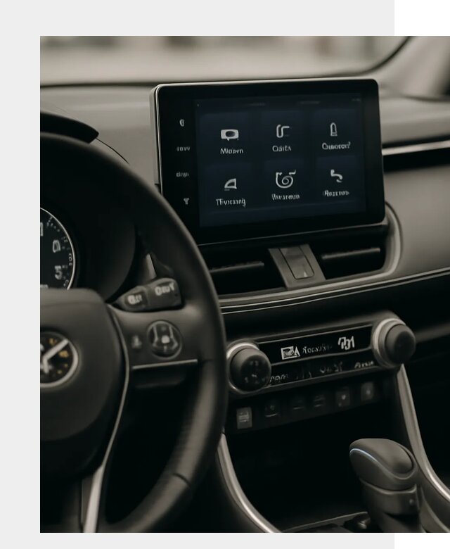 Русификация приборной панели Toyota в Югорске от 6637 р. | ФастМобиль-Югр