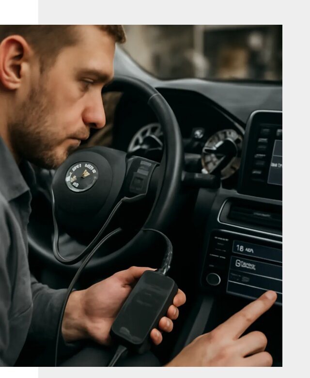 Русификация приборной панели Toyota под ключ в Югорске